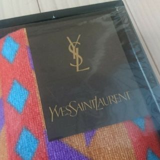 サンローラン(Saint Laurent)のまるさん様専用 (タオル/バス用品)