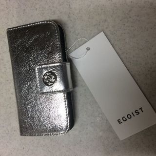 エゴイスト(EGOIST)の新品★EGOIST✨iPhoneケース♪カバー(その他)