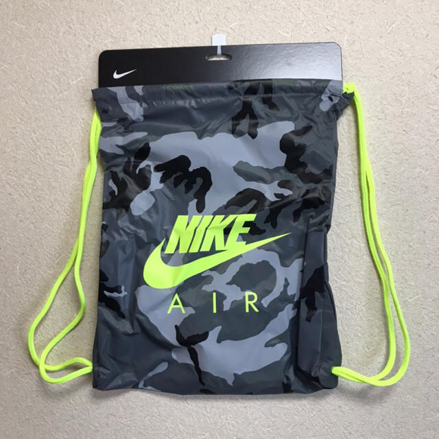 NIKE(ナイキ)の購入可能⭕️新品⭕️残り数点✨ナイキ✨オシャレ ナップザック  レディースのバッグ(リュック/バックパック)の商品写真