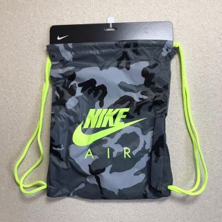 ナイキ(NIKE)の購入可能⭕️新品⭕️残り数点✨ナイキ✨オシャレ ナップザック (リュック/バックパック)