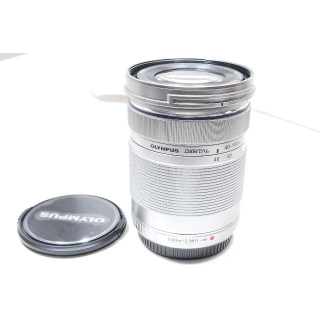 OLYMPUS(オリンパス)の★新品★M.ZUIKO DIGITAL ED 40-150mm F4.0 R スマホ/家電/カメラのカメラ(レンズ(ズーム))の商品写真