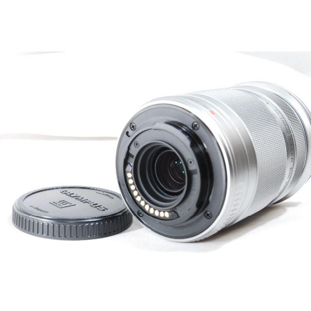 OLYMPUS(オリンパス)の★新品★M.ZUIKO DIGITAL ED 40-150mm F4.0 R スマホ/家電/カメラのカメラ(レンズ(ズーム))の商品写真