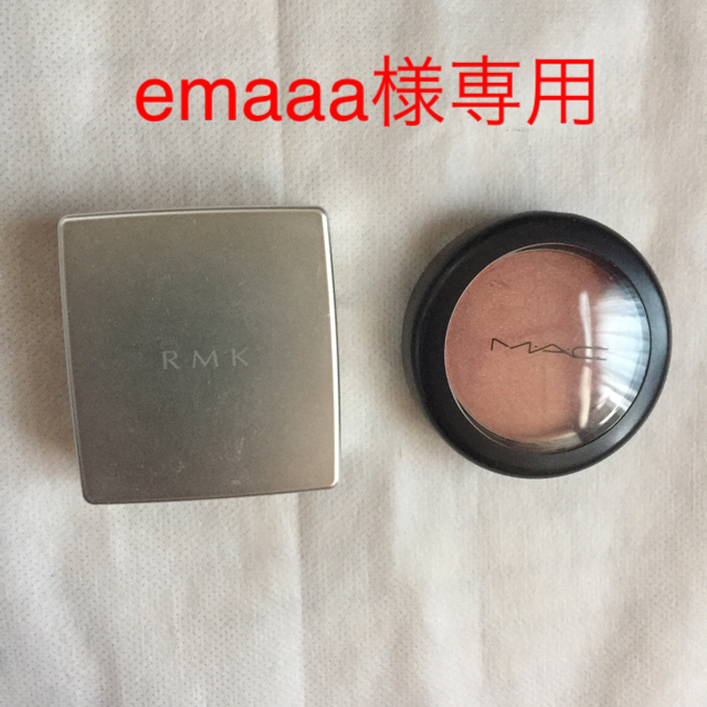 RMK(アールエムケー)のRMK プレストパウダー コスメ/美容のベースメイク/化粧品(フェイスパウダー)の商品写真