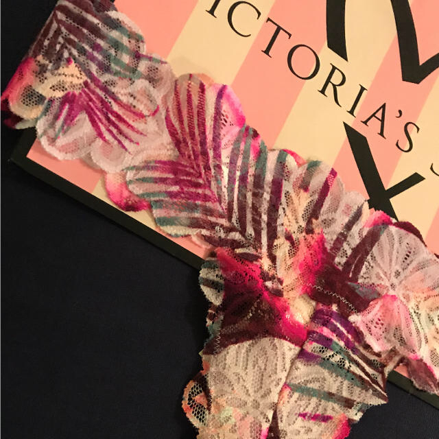Victoria's Secret(ヴィクトリアズシークレット)のXS ビクトアシークレット ショーツ1300円❤︎ レディースの下着/アンダーウェア(ショーツ)の商品写真