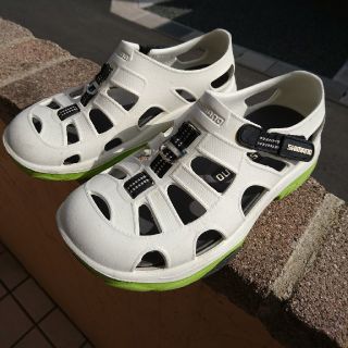 シマノ(SHIMANO)の【shima様専用】EVAIR MARINE FISHING SHOES (その他)