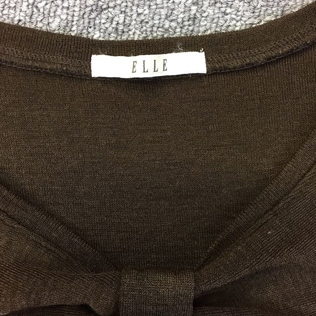 ELLE(エル)のELLEレディーストップス レディースのトップス(その他)の商品写真