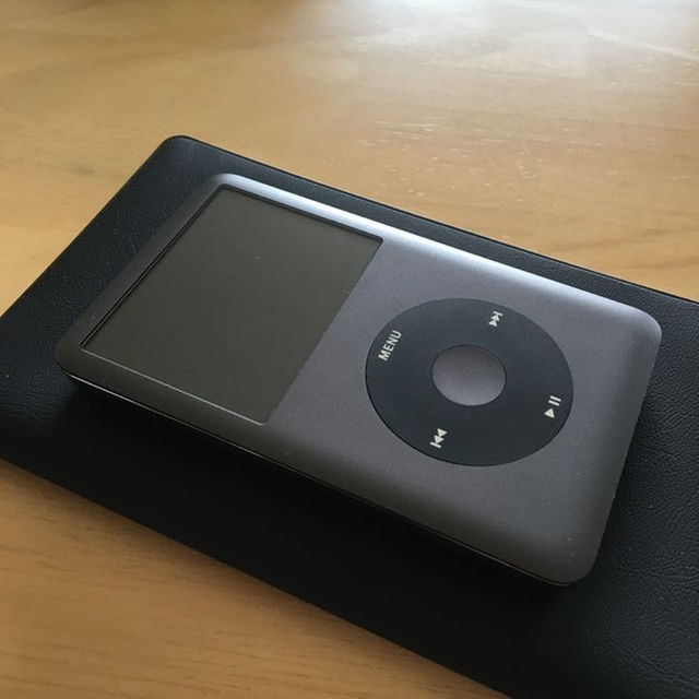 iPod classic 160G(late 2009) ジャンク