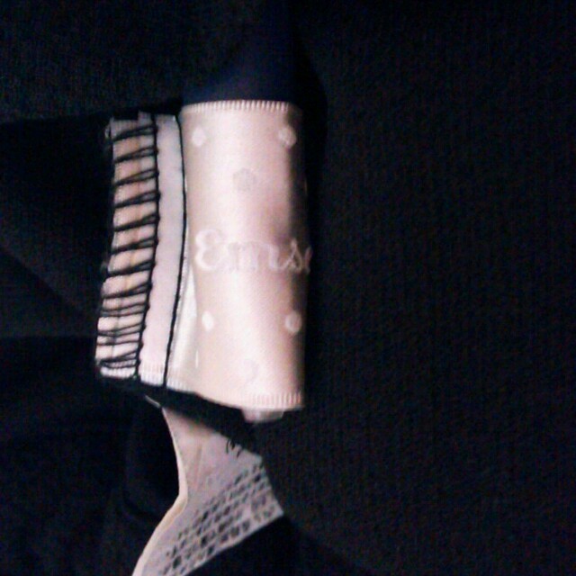 EMSEXCITE(エムズエキサイト)の着画あり♪ジャンパースカート♡ レディースのスカート(ひざ丈スカート)の商品写真
