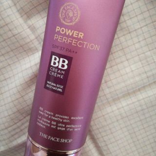 ザフェイスショップ(THE FACE SHOP)のThe face shop BBクリーム(BBクリーム)