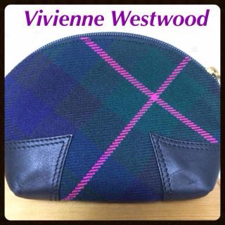 ヴィヴィアンウエストウッド(Vivienne Westwood)の値下げ中VivienneWestwood(ポーチ)