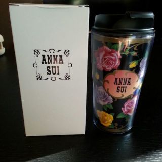 アナスイ(ANNA SUI)の新品☆レア☆アナスイ☆タンブラー☆(その他)