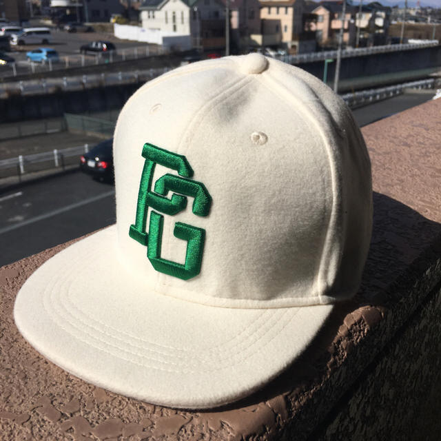 PEARLY GATES(パーリーゲイツ)のPEARLY GATES Cap スポーツ/アウトドアのゴルフ(その他)の商品写真