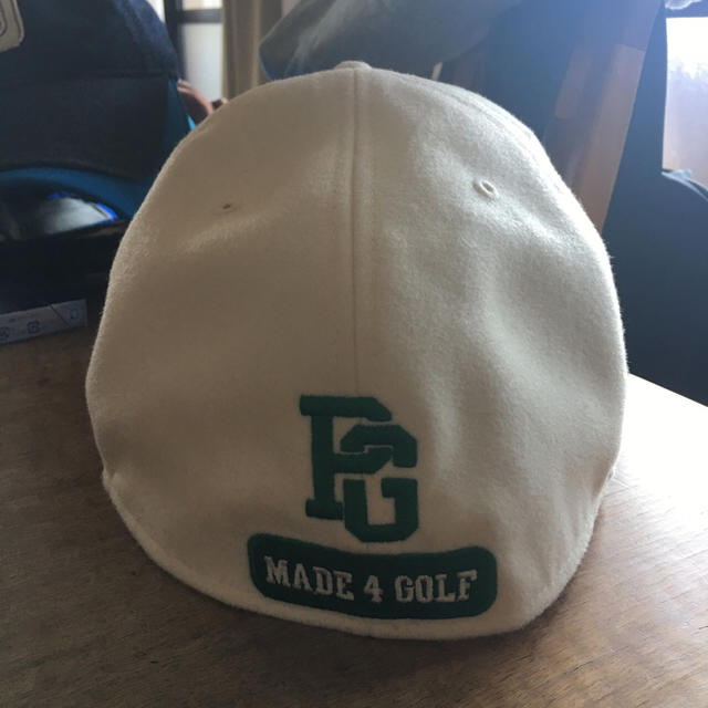 PEARLY GATES(パーリーゲイツ)のPEARLY GATES Cap スポーツ/アウトドアのゴルフ(その他)の商品写真