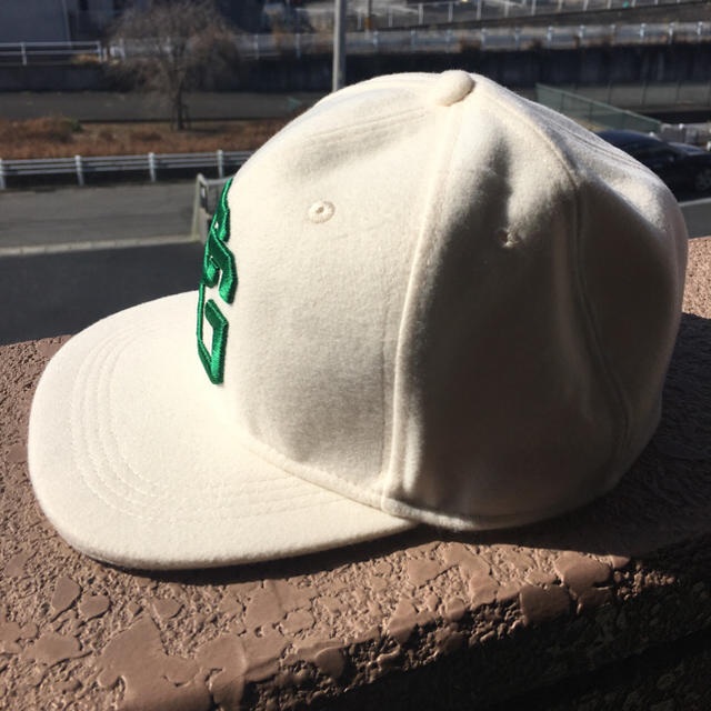 PEARLY GATES(パーリーゲイツ)のPEARLY GATES Cap スポーツ/アウトドアのゴルフ(その他)の商品写真