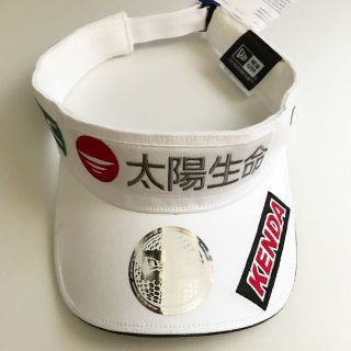 ニューエラー(NEW ERA)のニューエラ サンバイザー レア(その他)