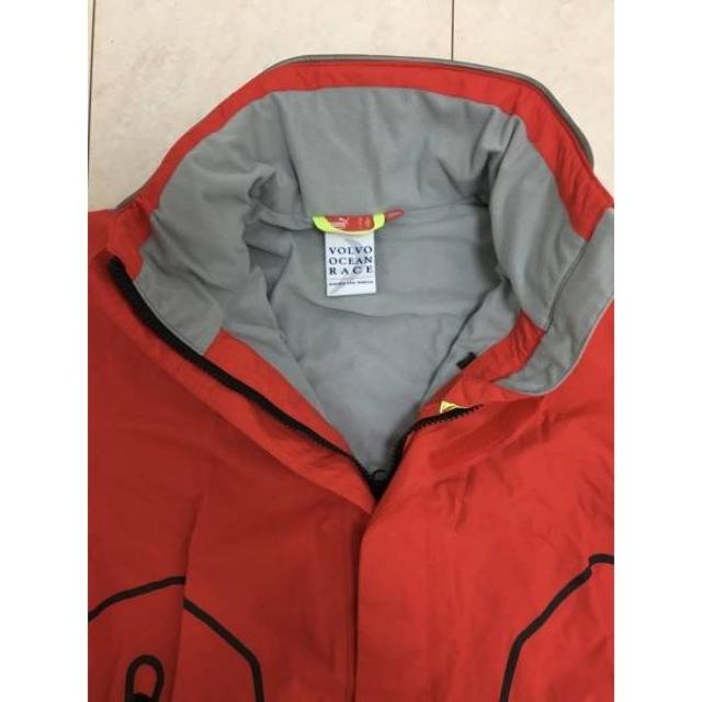 puma volvo ocean race jacket