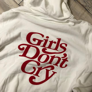 girls don't cry パーカー ガールズドントクライ 木村カエラ(パーカー)