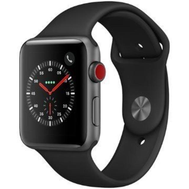 オックスフォードブルー アップル Apple Watch Series 3 GPS +