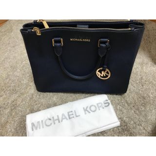 マイケルコース(Michael Kors)の【MICHAEL KORS】A4収納サイズ☆(トートバッグ)