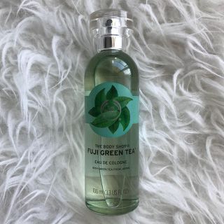 ザボディショップ(THE BODY SHOP)のbody shop フジグリーンティ オーデコロン(香水(女性用))