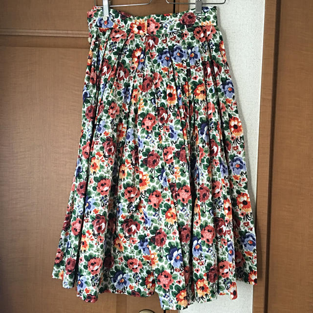 YAECA リバティキュロット YAECA リバティキュロット