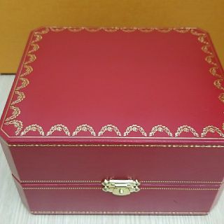 カルティエ(Cartier)のカルティエの時計ケース　(腕時計)