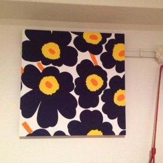 マリメッコ(marimekko)のmarimekko ファブリックパネル(その他)