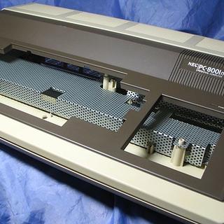 エヌイーシー(NEC)のPC-8001mk2 筐体のみ（ジャンク）(その他)