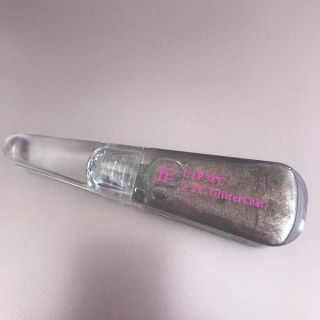 フローフシ(FLOWFUSHI)のフローフシ Lip38℃ sheer black(リップケア/リップクリーム)