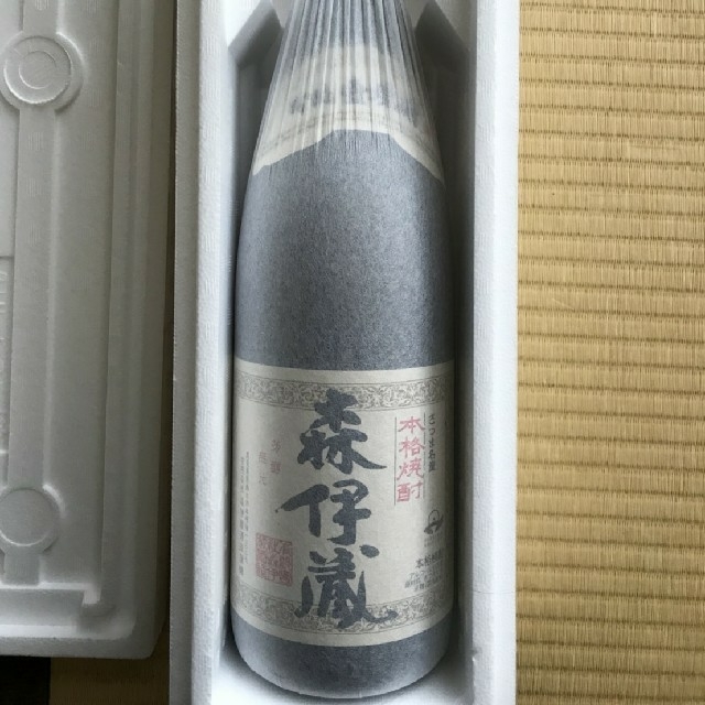 【送料無料・即日発送可】 森伊蔵酒販 森伊蔵 1800ml 1本