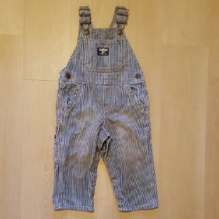 オシュコシュ(OshKosh)のオシュコシュ　オーバーオール18mths(パンツ)