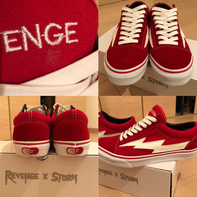 正規品 REVENGE x STORM 28.0 US10 メンズの靴/シューズ(スニーカー)の商品写真