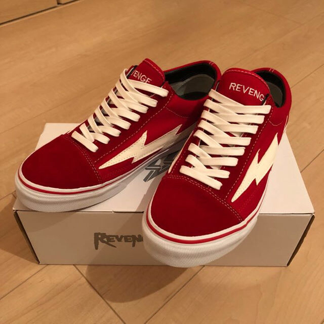 正規品 REVENGE x STORM 28.0 US10 メンズの靴/シューズ(スニーカー)の商品写真