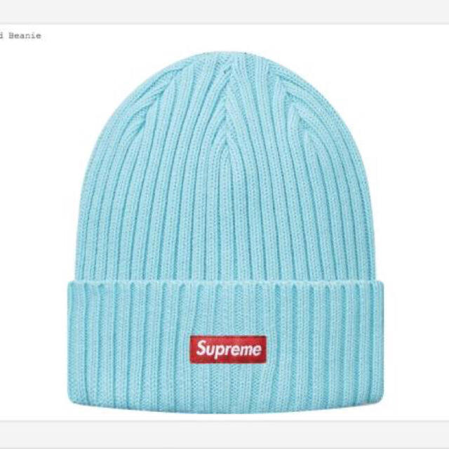 Supreme(シュプリーム)のSupreme 17ss wool beanie  メンズの帽子(ニット帽/ビーニー)の商品写真