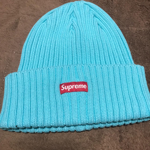 Supreme(シュプリーム)のSupreme 17ss wool beanie  メンズの帽子(ニット帽/ビーニー)の商品写真