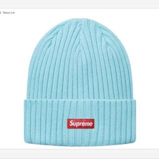 シュプリーム(Supreme)のSupreme 17ss wool beanie (ニット帽/ビーニー)