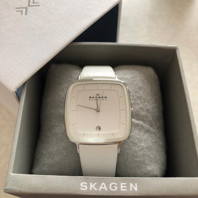 SKAGEN(スカーゲン)のSKAGEN 腕時計 レディースのファッション小物(腕時計)の商品写真