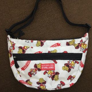 ヒステリックミニ(HYSTERIC MINI)のミニちゃん♡ショルダー(ポシェット)