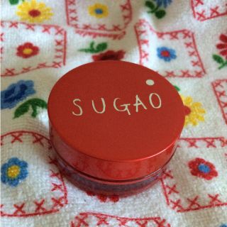 ロートセイヤク(ロート製薬)のSUGAO チーク リップ(チーク)