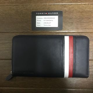 トミーヒルフィガー(TOMMY HILFIGER)のTOMMY HILFIGER 長財布(長財布)