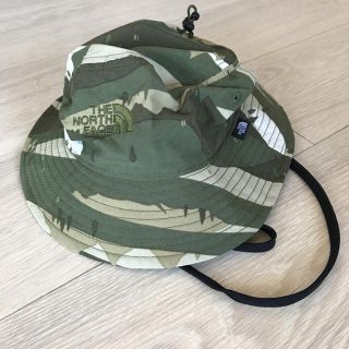 ザノースフェイス(THE NORTH FACE)の新品 THE NORTH FACE キッズ帽子 (帽子)