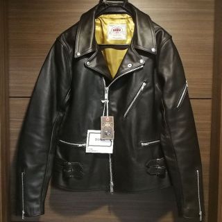 ルイスレザー(Lewis Leathers)の新品未使用 JAMES GROSE ジェームスグロース ジョージアン ジャケット(ライダースジャケット)