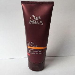 ■トントン料2本セット ウエラ WELLA カラーリチャージ  オレンジブラウン(トリートメント)