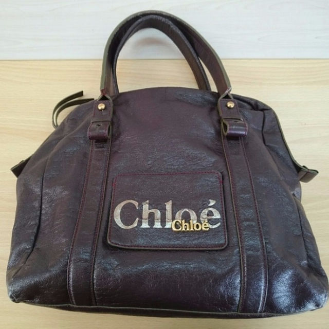 Chloe(クロエ)の■送料無料　chloe　エクリプストートバッグ　クロエ レディースのバッグ(トートバッグ)の商品写真