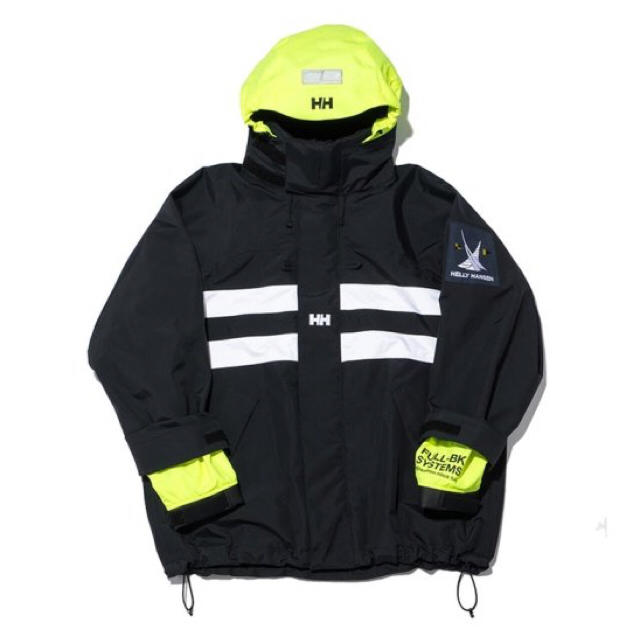 HELLY HANSEN - HELLY HANSEN×FULL-BKコラボ L限定品の通販 by shota's shop｜ヘリーハンセンならラクマ