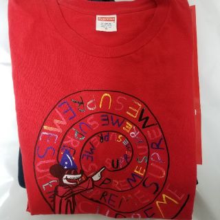 シュプリーム(Supreme)のSupreme joe roberts swirl tee(Tシャツ/カットソー(半袖/袖なし))