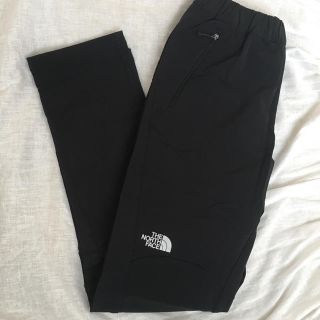 ザノースフェイス(THE NORTH FACE)のアルパインライトパンツ レディース M ブラック(登山用品)