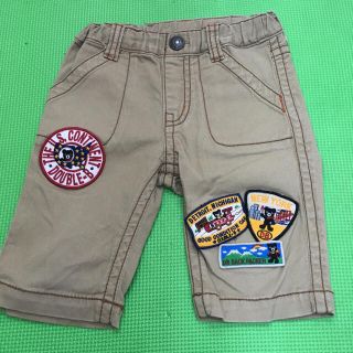 ダブルビー(DOUBLE.B)のダブルBズボン中古品100cm(パンツ/スパッツ)
