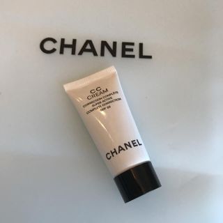 シャネル(CHANEL)のCHANEL CCクリーム サンプル 5ml(BBクリーム)