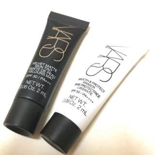 ナーズ(NARS)のNARS♡ナーズ ファンデーション ベース サンプル セット(ファンデーション)